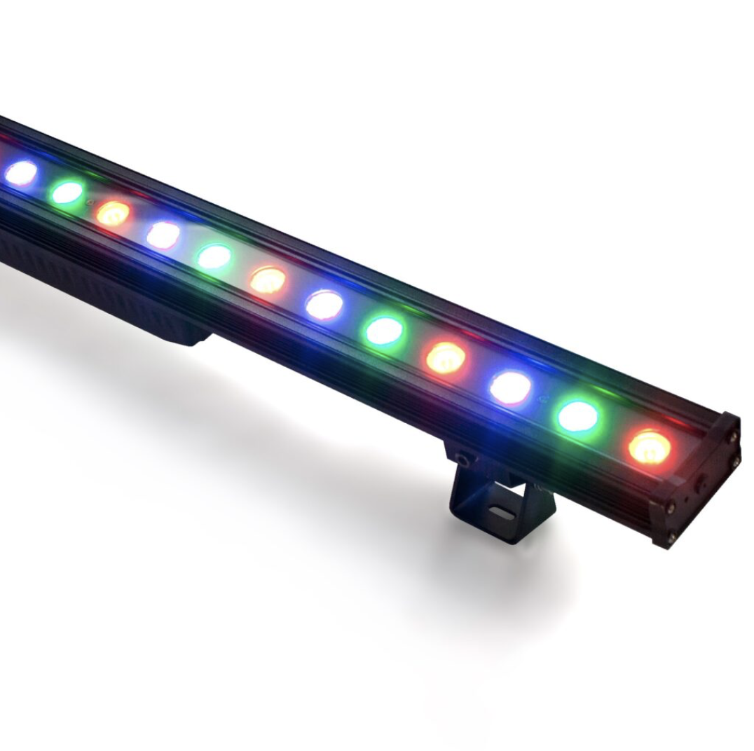 Led wall washer lights